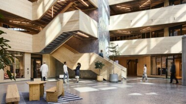 Lumi vinner Årets Bygge