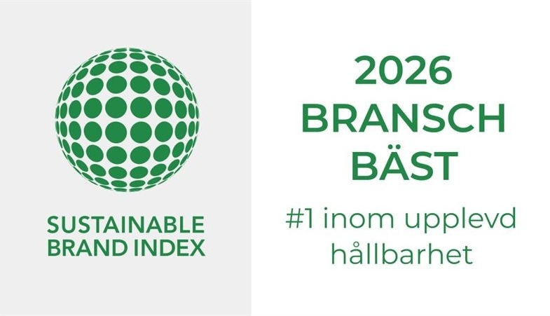Anses vara Sveriges mest hållbara energibolag
