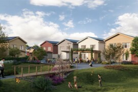 Bonavas småhusprojekt först i Sverige med Svanen 4