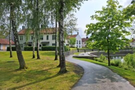 Ny vägledning om trädgårdsstäder