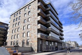 Får Karlstads arkitekturpris 2025