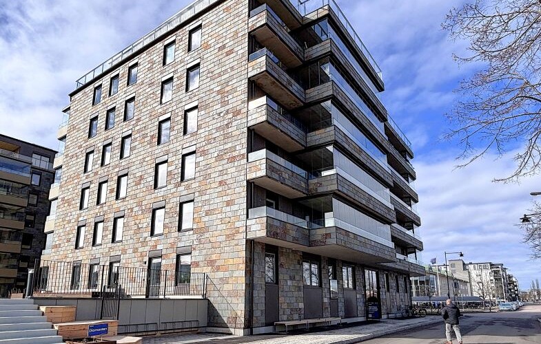 Får Karlstads arkitekturpris 2025