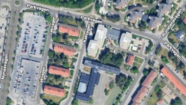 Får direktanvisning för cirka 300 bostäder och förskola i Haninge