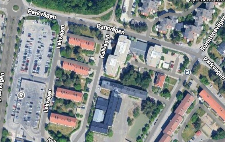 Får direktanvisning för cirka 300 bostäder och förskola i Haninge