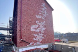 Skoltak och koppar från Stadsmuseet blir ny kretsloppspark