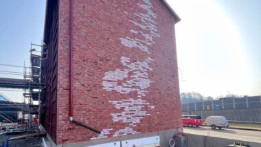 Skoltak och koppar från Stadsmuseet blir ny kretsloppspark