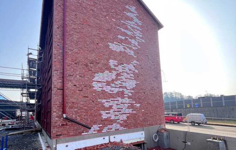 Skoltak och koppar från Stadsmuseet blir ny kretsloppspark