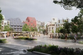 Exporterar hållbar stadsutveckling till Reykjavik