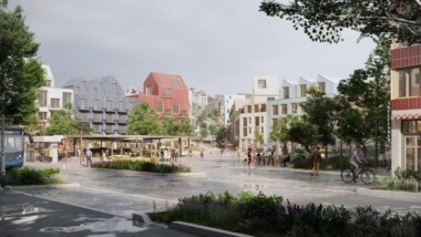 Exporterar hållbar stadsutveckling till Reykjavik