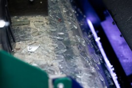 Nytt samarbete för cirkulär återvinning av fönsterglas