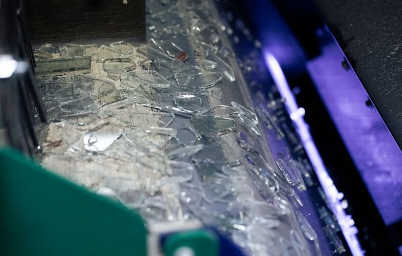 Nytt samarbete för cirkulär återvinning av fönsterglas