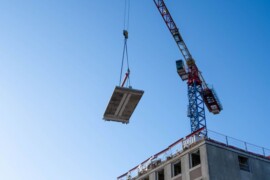 Tar nästa steg för ökat återbruk vid campus Albano