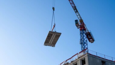 Tar nästa steg för ökat återbruk vid campus Albano