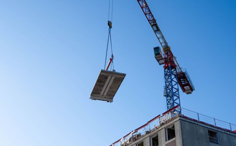 Tar nästa steg för ökat återbruk vid campus Albano