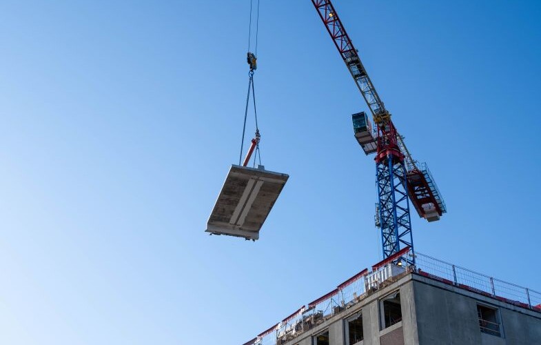 Tar nästa steg för ökat återbruk vid campus Albano