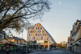 Träutställning öppnar på Linnéuniversitetet i Växjö