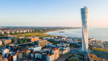 Tecknar ramavtal med Parkering Malmö gällande laddinfrastruktur