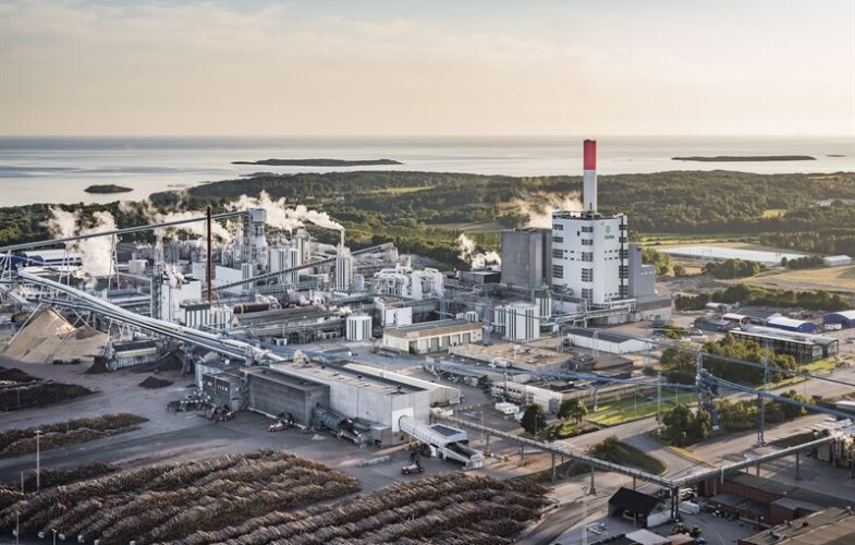 Går vidare med förstudie för e-NG‑produktion i Värö