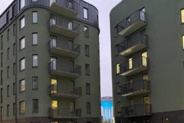 Förvärvar fastighet i Malmö