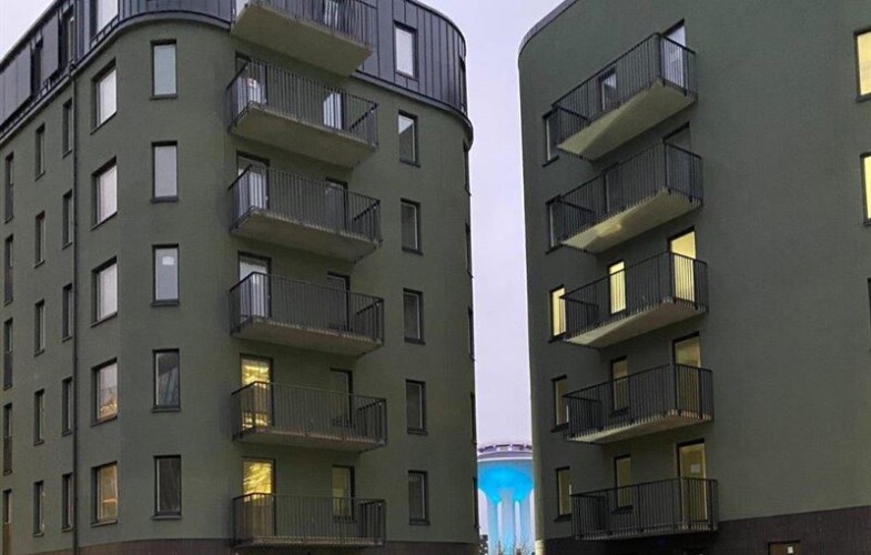 Förvärvar fastighet i Malmö