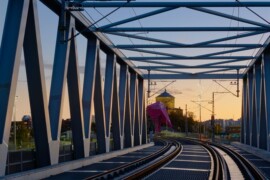 Järnvägsprojekt i Göteborg vinner Årets Bygge 2026