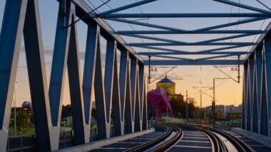 Järnvägsprojekt i Göteborg vinner Årets Bygge 2026