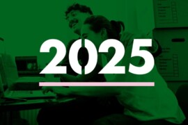 Rekordnöjda hyresgäster och minskade klimatutsläpp