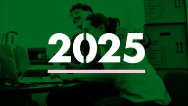 Rekordnöjda hyresgäster och minskade klimatutsläpp