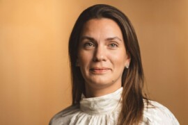 Emma Beck-Friis är VD för Einar Mattsson Fastighetsförvaltning från 1 mars