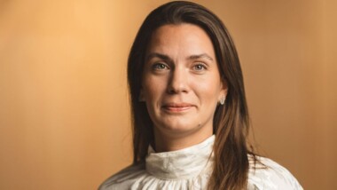Emma Beck-Friis är VD för Einar Mattsson Fastighetsförvaltning från 1 mars