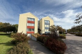 Kalmarhem satsar stort i Oxhagen – 216 bostäder renoveras för trygga och hållbara boenden