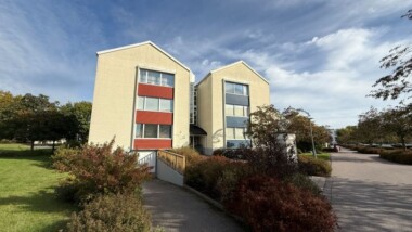 Kalmarhem satsar stort i Oxhagen – 216 bostäder renoveras för trygga och hållbara boenden