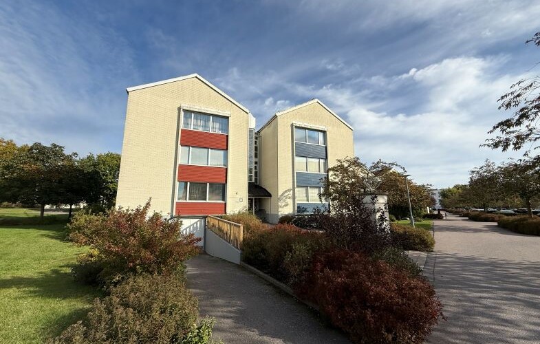 Kalmarhem satsar stort i Oxhagen – 216 bostäder renoveras för trygga och hållbara boenden