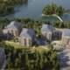 Storsala planerar cirka 200 nya bostäder i Nacka