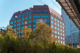 Göteborgskontoret har flyttat in i Gamlestads Smedja