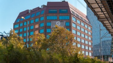 Göteborgskontoret har flyttat in i Gamlestads Smedja