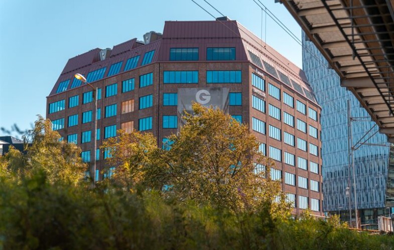 Göteborgskontoret har flyttat in i Gamlestads Smedja