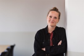 Britta Holmblad Jack blir ny kontorschef för White Arkitekters Stockholmskontor