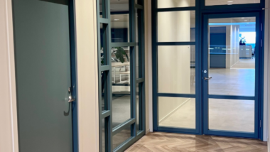 Breddar erbjudandet inom återbruk