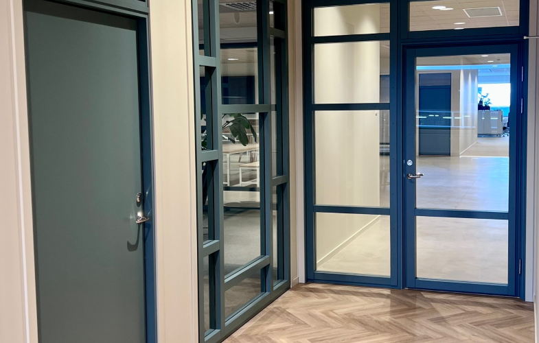 Breddar erbjudandet inom återbruk