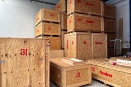 fischer satsar på återbruk och innovation när Nordbygg öppnar