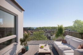 Förbereder byggstart för Brf Livsglädjen i Halmstad