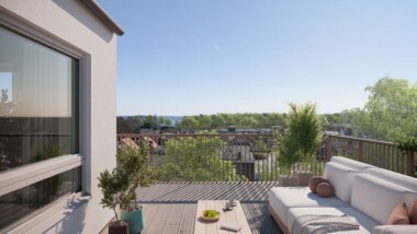 Förbereder byggstart för Brf Livsglädjen i Halmstad