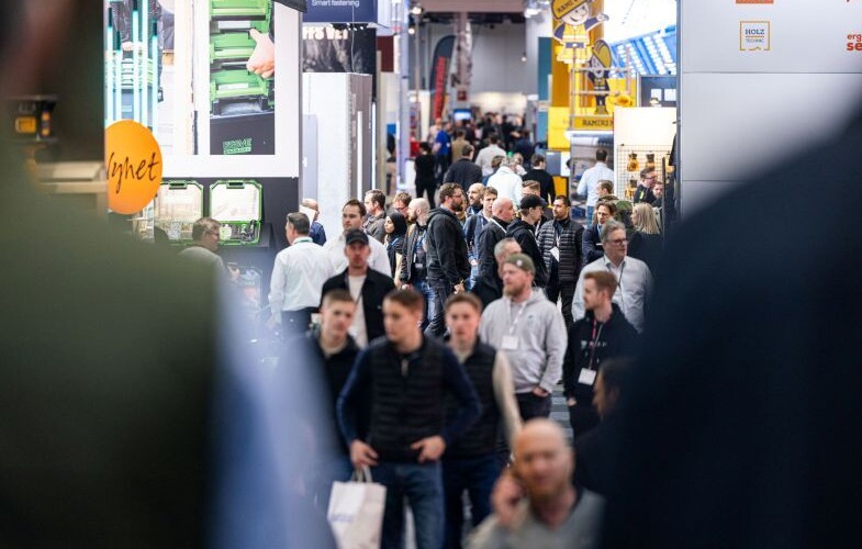 Nordbygg 2026 – en temperaturmätare för branschen