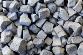 Halverar klimatpåverkan med ny EPD för skumglas