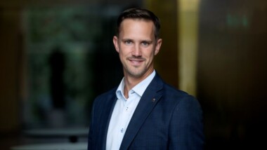 Jonas Ward blir ny vd för Bostadsbolaget