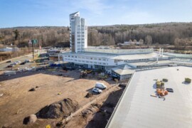 Tecknar hyresavtal med Nordomatic om kontor på Navet, Jönköping