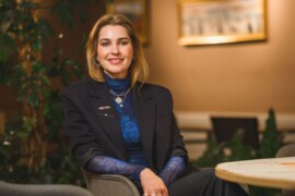 Einar Mattsson: Philippa Doolke är hållbarhetsutvecklingschef från 1 april