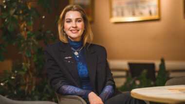 Einar Mattsson: Philippa Doolke är hållbarhetsutvecklingschef från 1 april