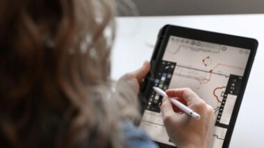 Återbruket börjar i lokalen för Lotta på RECY Interior